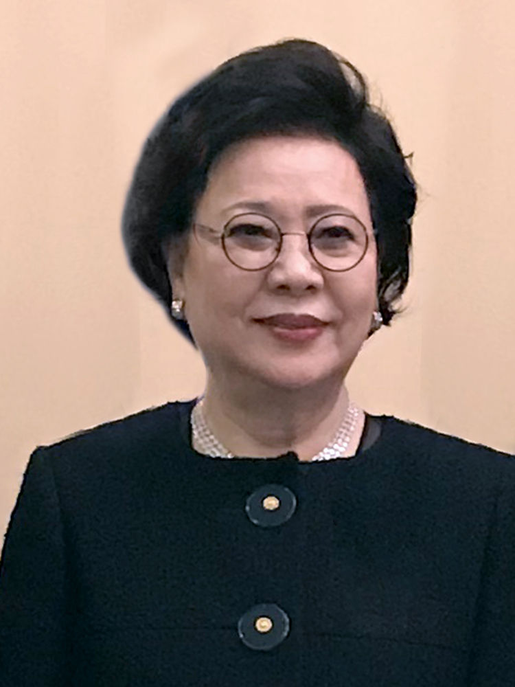 한미약품그룹 신임 회장에 추대된 한미약품 송영숙 고문(사진=한미약품)