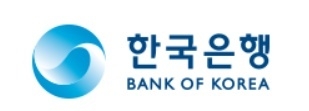 한국은행 로고. 