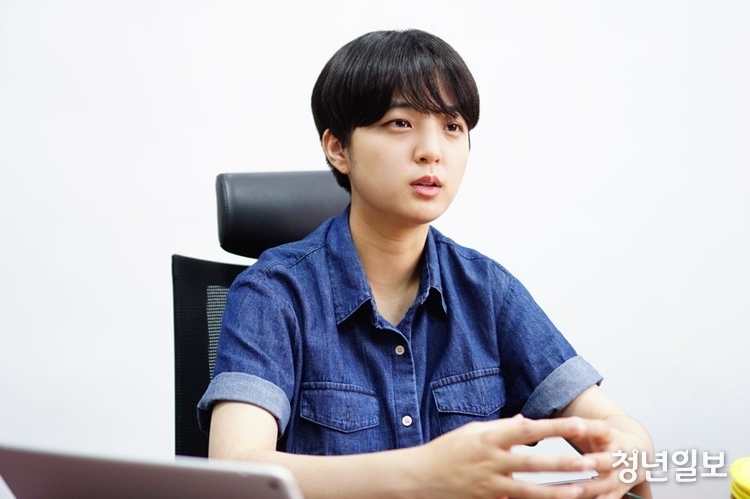류호정 정의당 비례대표 의원