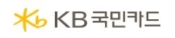 KB국민카드 CI. 