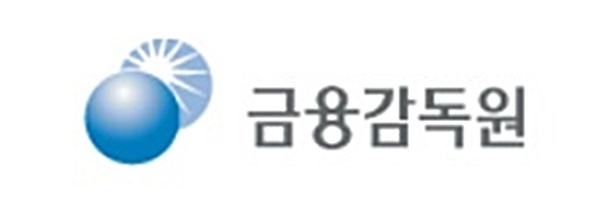 금융감독원 로고.