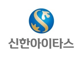 신한아이타스 CI. 