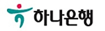 하나은행 CI. 