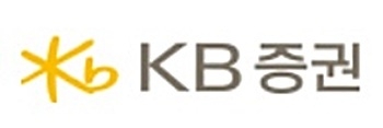 KB증권 CI.