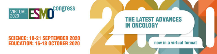 국내 제약·바이오업계가 세계 최고 권위의 암 학술대회인 ‘유럽종양학회 2020’(ESMO Virtual Congress 2020)에 참가해 개발 중인 항암제 파이프라인의 임상 결과 등을 공개했다(사진=ESMO 홈페이지)