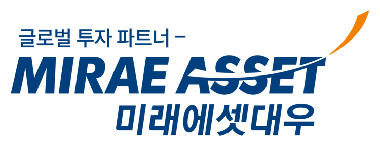 미래에셋대우 CI