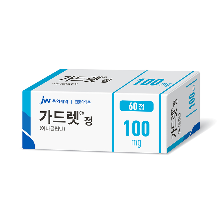 7일 제약업계 주요 이슈는 JW중외제약 ‘가드렛’이 DPP-4 억제제 간 관찰 연구서 유효성과 안전성을 입증했다는 소식이다(사진=JW중외제약)