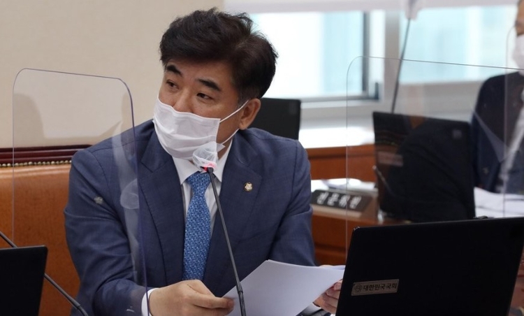 김병욱 의원(더불어민주당). 
