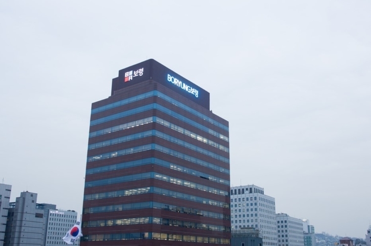 보령제약은 식약처로부터 예산공장 항암주사제 생산시설에 대한 GMP(Good Manufacturing Practice, 의약품 제조 및 품질 관리 기준) 적합 인증을 받았다(사진=보령제약)<br>
