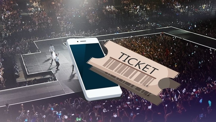 <strong>"콘서트 티켓 판매" SNS 사기범 검거 (CG:연합뉴스)</strong>