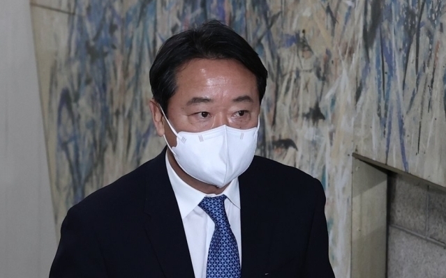 이웅열 전 코오롱그룹 회장(사진=연합뉴스)