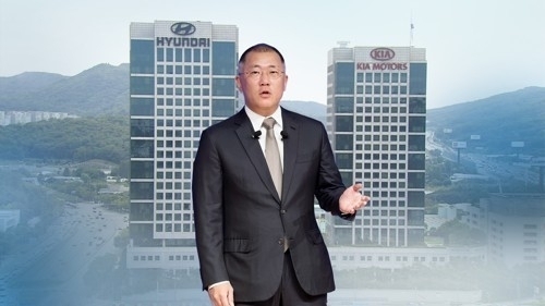 정의선 현대자동차그룹 회장[사진=연합뉴스