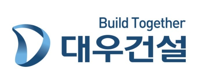 대우건설 CI. 