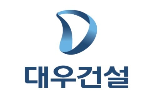 대우건설 CI. 