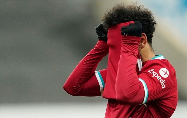 Liverpool draw 0-0 with Newcastle… “retaining an unsettling lead”