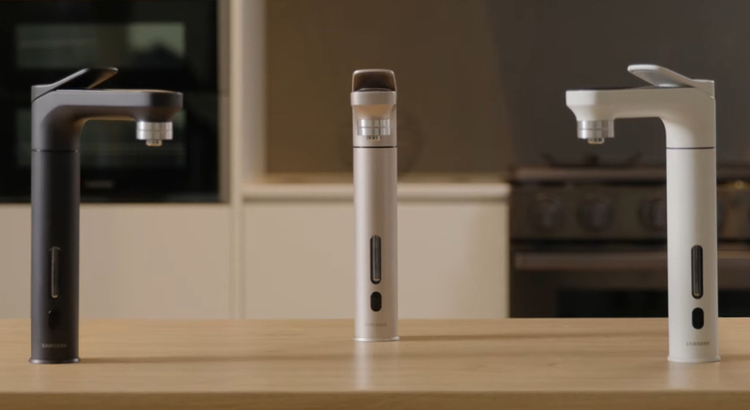 “Purification, design and convenience in one”…  Samsung Electronics’Bespoke Water Purifier’ released