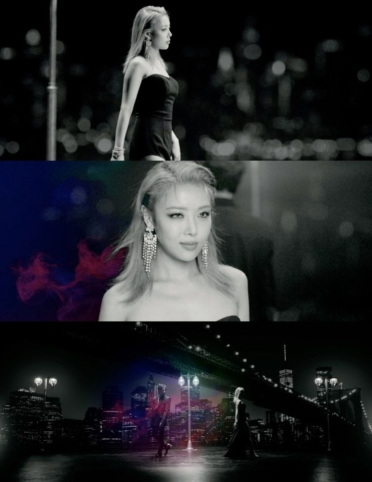 <strong>신곡 '향수' 뮤직비디오 예고 영상 캡처</strong>