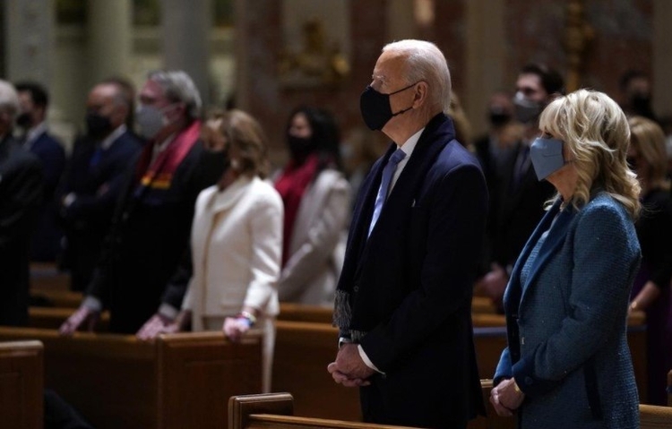 Biden’s inauguration ceremony, policy to expand fiscal expenditure …New York Stock Market starts rising