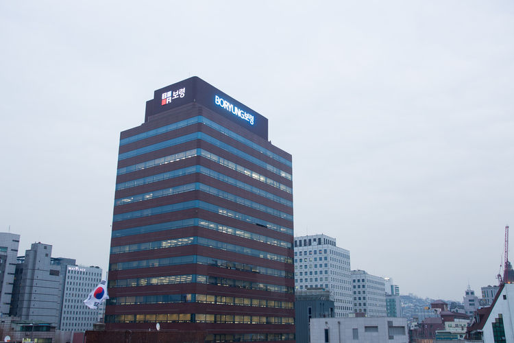 항암제 품목의 경쟁력을 보유하고 있는 보령제약이 중견 제약사를 넘어 ‘상위 제약사’ 도약을 응시하고 있다(사진=보령제약)