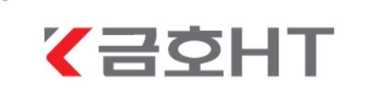 금호에이치티 CI.