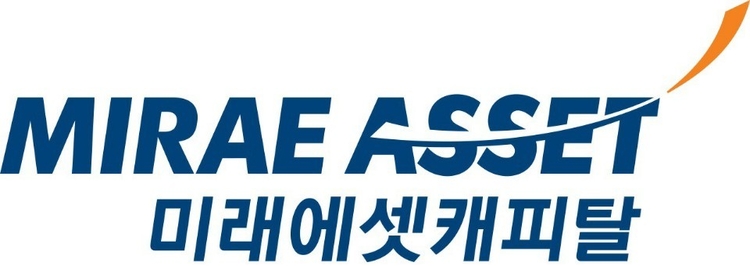 미래에셋캐피탈 CI. 