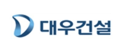대우건설 CI.