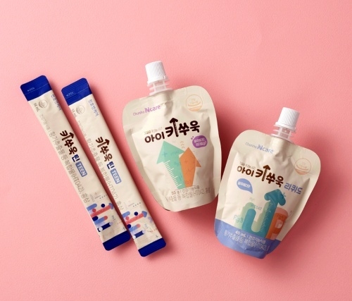 키쑤욱 3종 [사진=천호엔케어