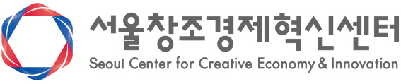 서울창조경제혁신센터 로고