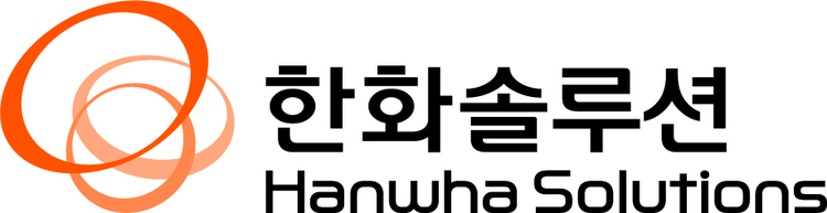 한화솔루션 CI.