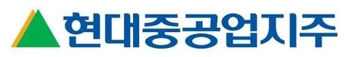 현대 중공업 로고