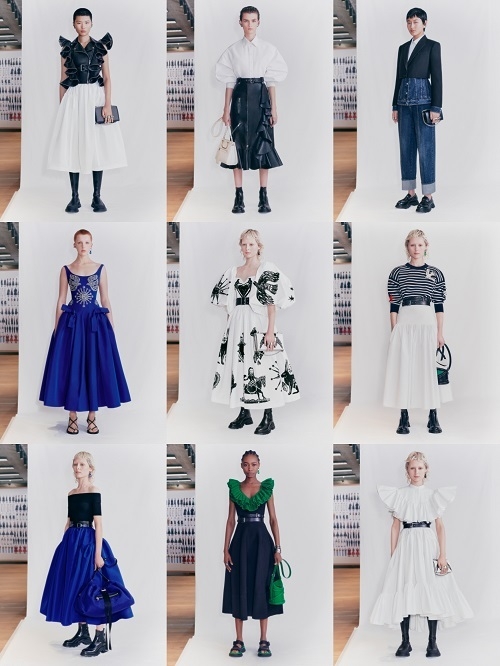 사진=알렉산더 맥퀸(Alexander McQueen)