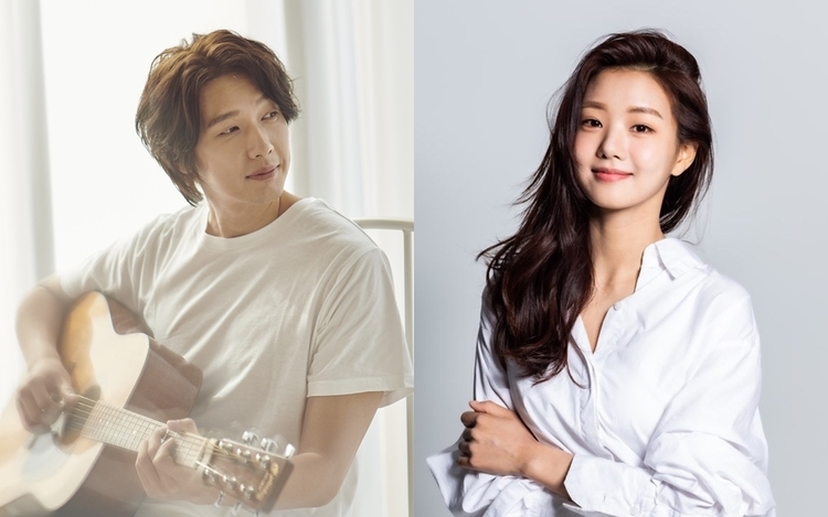 <strong>KBS 2TV 새 주말드라마 '신사와 아가씨'의 주연을 맡은 (왼쪽부터) 지현우, 이세희</strong>