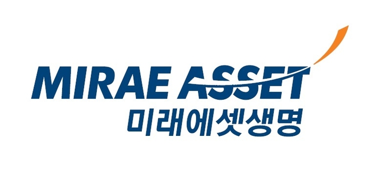 미래에셋생명 CI