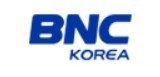 한국비엔씨 CI. 