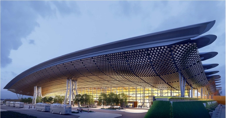 <strong>포스코, 대만 타오위안 공항 신축 프로젝트용 강재 단독공급</strong>