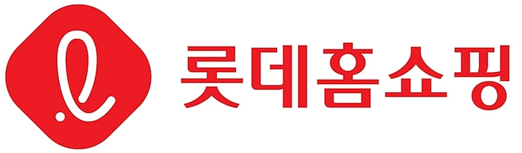 롯데홈쇼핑 CI 