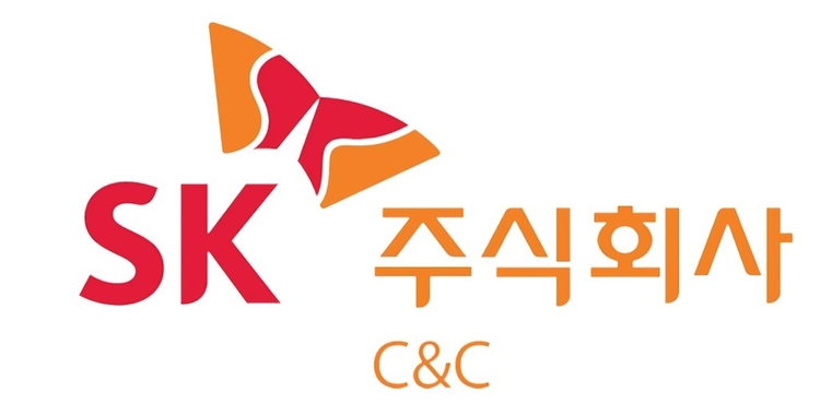 <strong>SK C&C 로고</strong>