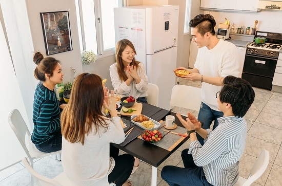 사진=셰어하우스 우주