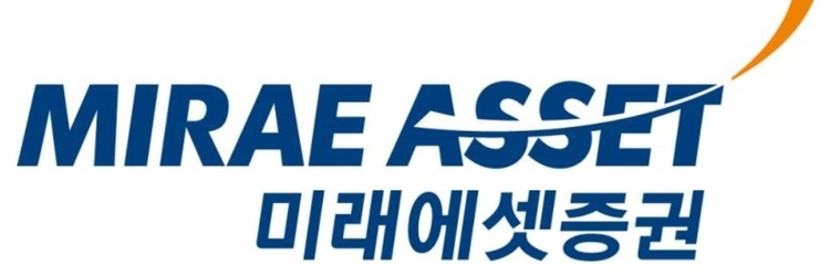 미래에셋증권 CI.