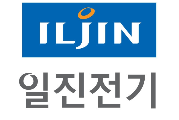 일진전기 로고