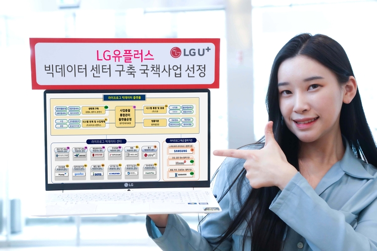 사진=LG유플러스