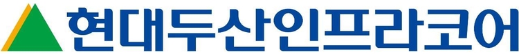 현대두산인프라코어 로고
