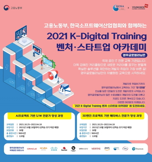 포스터=영우글로벌러닝