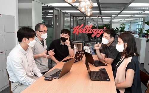 사진=농심켈로그