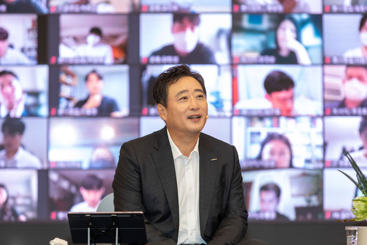 <strong>김남구 한국투자금융그룹 회장</strong>