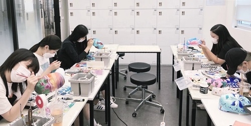 올댓뷰티아카데미가 N잡러를 위한 주말 특별 과정을 상시 개설했다. [사진=올댓뷰티아카데미