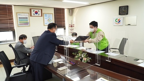 사진 = 희망조약돌 제공