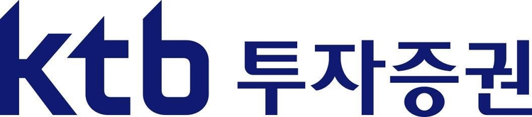 KTB 투자증권 로고