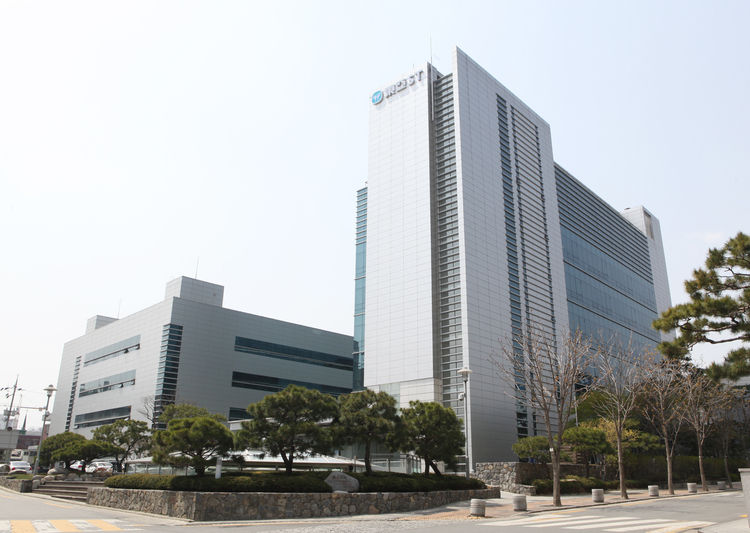 서울 동대문구 용두동의 동아에스티 사옥