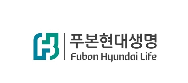 푸본현대생명 로고